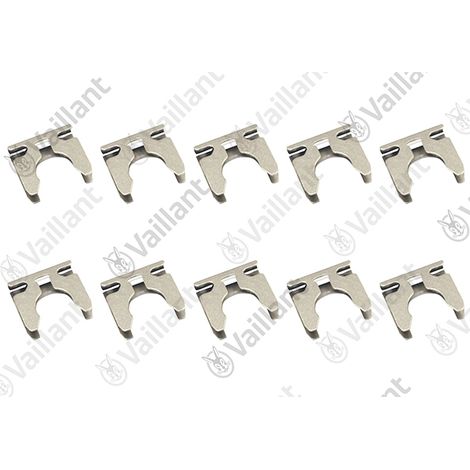 Vaillant Clip, (10 St.)