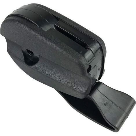 Interrupteur Accélérateur - Câble Accélérateur Universel 100 cm - Pour Tondeuses à Gazon Manuelles - Kit de Remplacement ×1 (1/4)