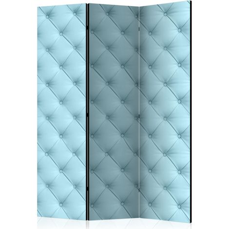 Paravent 3 Volets "Marshmallow" 135x172cm (1/2)