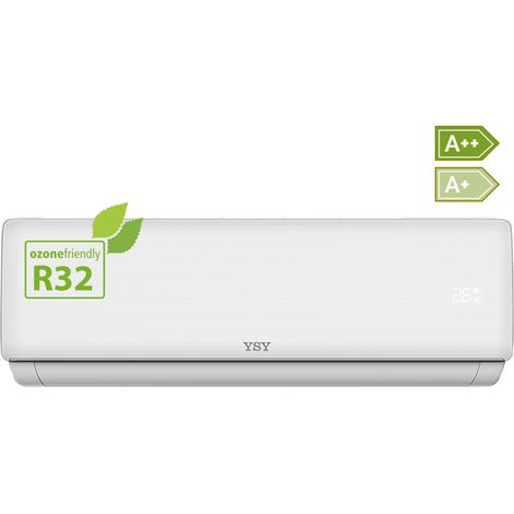 Unidad Interior Acondicionador de Pared Ysy R32 (1/3)