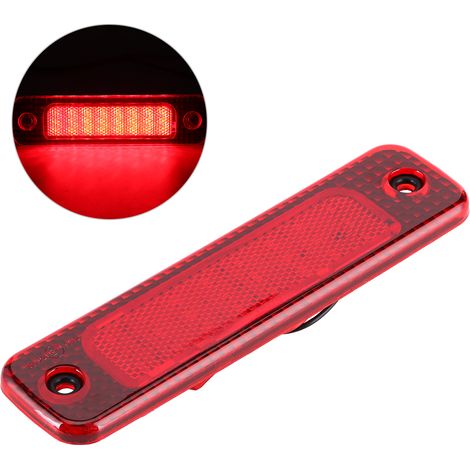 Luce di stop posteriore alta 5128002 per Ford Transit MK7/Tourneo 2006-2014 rossa, di DEBUNS (1/5)