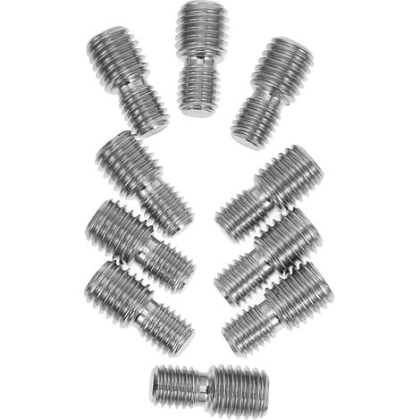 Pro Furniture Precision Steel Adapters Projects Reducer M10x10 Thread