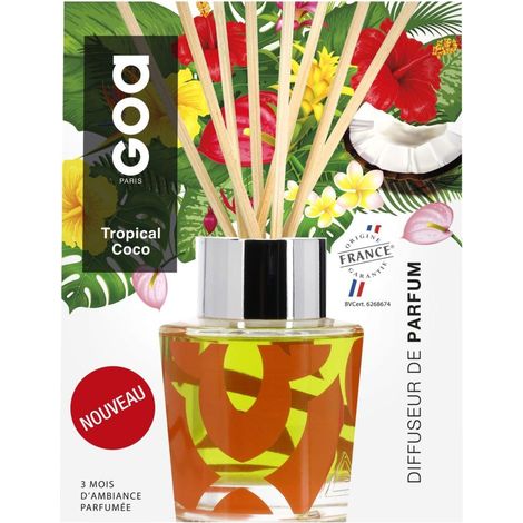 Goa - Goatier tropical coco 200ml