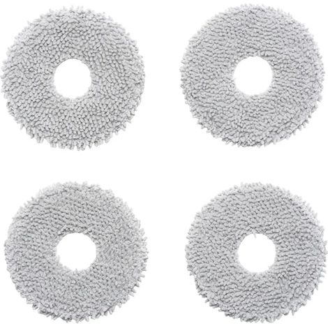 Wischpads dji romo Pack 4 wiederverwendbar hohe Effizienz (1/3)