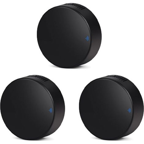 Telecomando universale intelligente Wi-Fi con app Tuya per TV, condizionatore, ventilatore