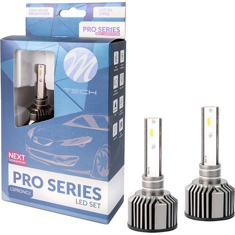 2 Ampoules Led H1 Pro New Generation - ArmTech