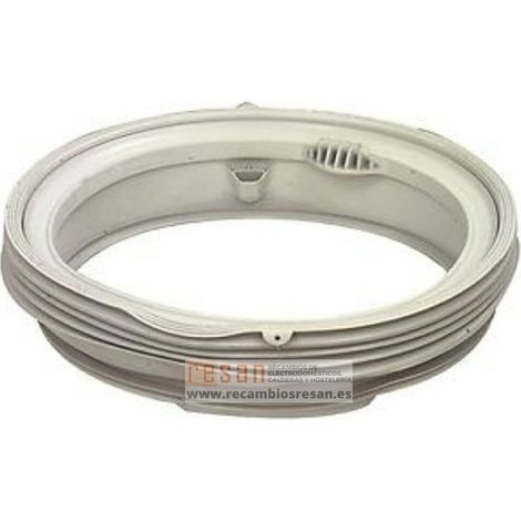 Goma de escotilla AEG 6Kg, con iris excentrica