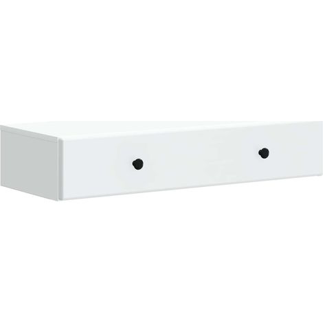 Mesa Lateral Montada en la Pared 87,5 x 34,5 x 17 cm