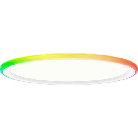 Lámpara de techo Yeelight Mars C300 con iluminación perimetral inteligente (1/5)
