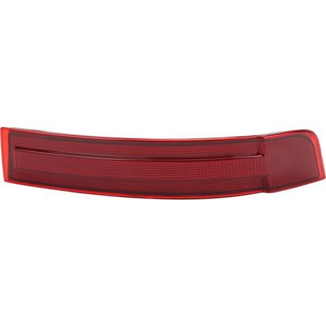 Catadioptre de pare-choc arrière rouge pour Mercedes‑Benz GL450 SUV 2009 droite - Facile à installer, design élégant (1/5)