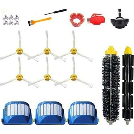 Pour Irobot Roomba 600 610 620 650 675 677 692 671 694 691 Série Kit (1/5)