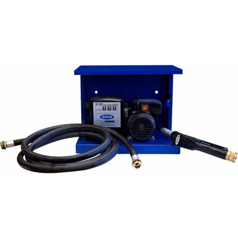 Distributore ad uso privato per gasolio "Easy Pump Counter" (1/2)