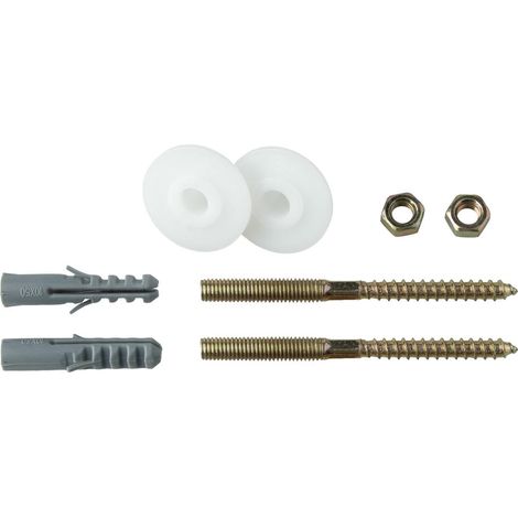 Tornillo Lavabo 8 x 100 mm. Acero Bicro Resistente