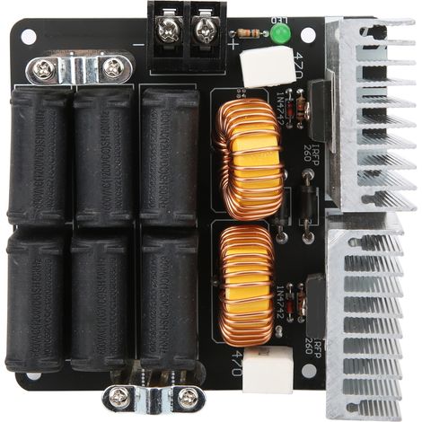 Module de circuit imprimé à induction haute fréquence 1000 W - Composants électroniques (1/5)