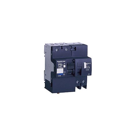 Blocco differenziale Vigi NG125 2P 63A 30mA Tipo A SI - 19010