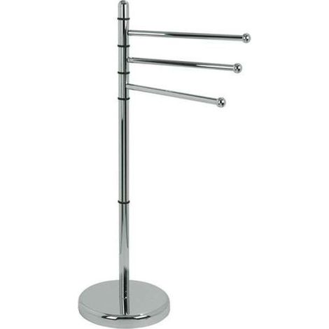 Artex Toallero de Pie Gyro' Inox