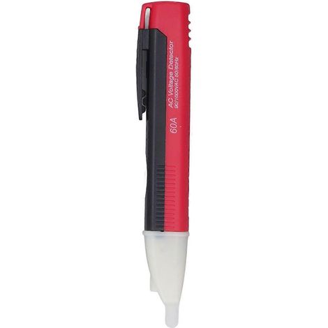 60A Spannungsprüfstift, berührungslos, hochpräzise, multifunktionales, tragbares Smart-Spannungsmessgerät mit L