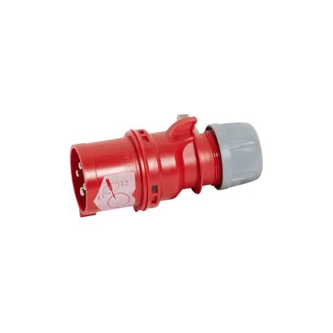 Inverseur 32a 3p+t 400v ip44