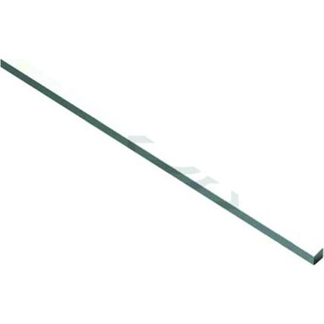 Tringle pour crémone à levier 682,686 et 687 10 x 10 x 2000 mm - FRATELLI COMUNELLO