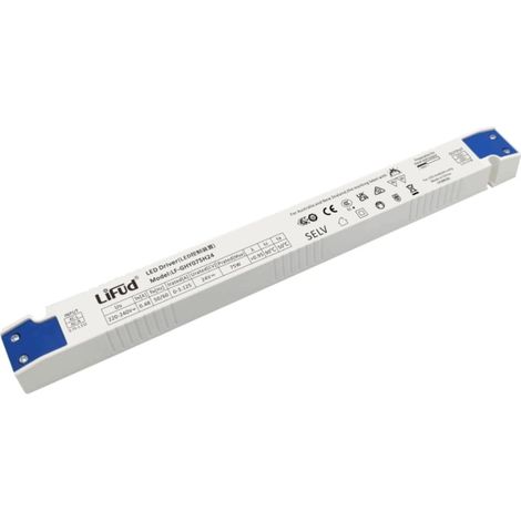 Netzteil LIFUD Spezial für Möbel 24V DC 75–240W GHYXXX 75 W