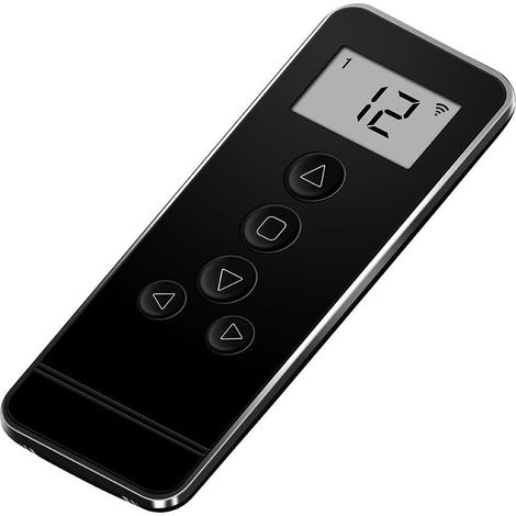 Télécommande de Rechange pour Stores motorisés, Stores et Rideaux – Télécommande Manuelle 14 canaux (1/5)