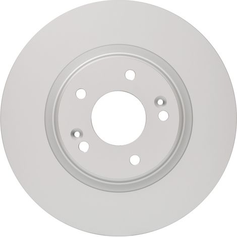 DISQUE DE FREIN AVANT 0986479E42 BOSCH (1/5)