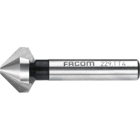 Facom 229.TT5 Senkfraeser 90° Schneidflaeche 25,0 mm (1/2)