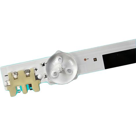 LED-Streifen, Länge 963 mm, Spannung 3V, Anzahl der LED-Perlen 15, Modellnummer 2013SVS46F, Kompatibilität mit TV-Modellen (1/5)