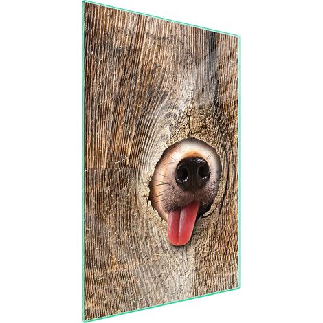 Tagliere in vetro 35x52 in legno (1/5)