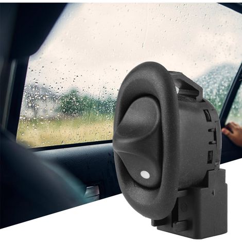 Schwarzer Schalter für elektrische Fensterheber hinten für Holden Commodore 1997-2002 (1/5)
