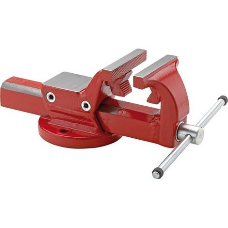 Andat Parallelo, Grande Incudine Con Ganasce Del Morsetto Tubi Saldati Larghezza. : Il Ganasce: 140 Mm Incudine Zona: 95 X 90 Mm, Peso: 17,2 Kg
