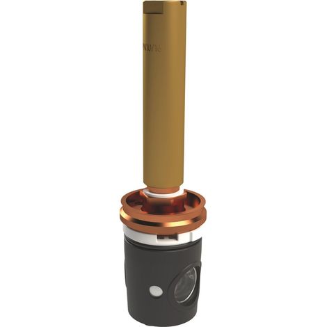 Kemper Innenoberteil für KHS Vollstrom-Absperrventile mit Stellantrieb, mit Durchflussbegrenzer 10 l/min, Figur E0120 696 01 015, DN 15, E012069601015KP