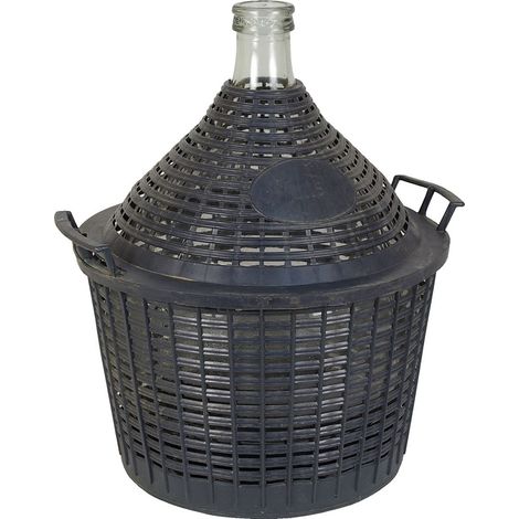 Garrafón boca estrecha - 25 l