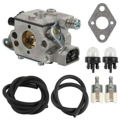 Carburateur Echo CS3000/CS3400 - Compatible Références A021000231, A021000760, Walbro WT-589-1 (1/4)