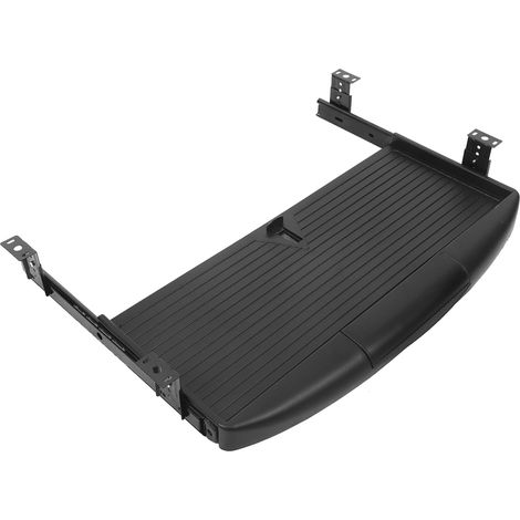Plateau coulissant pour clavier ArtiBetter sous tiroir de bureau une (1/5)