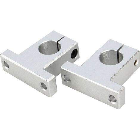 supports de rail linéaire SK16 pour axe optique vertical (1/5)