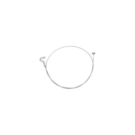 Cavo di riparazione per leva del freno di stazionamento manuale, 16,9 pollici, adatto per Ford S-MAX GALAXY 2006-2015