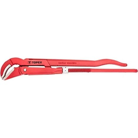 TOPEX - PINZA GIRATUBI 1-1/2 MM 420