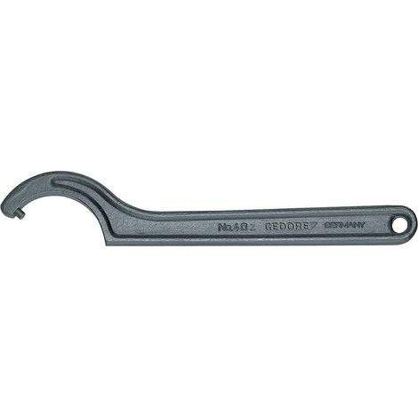 Gedore 6337470 40 Z 95-100 Chiave a gancio Misura (metrica) 95 - 100 mm (1/5)