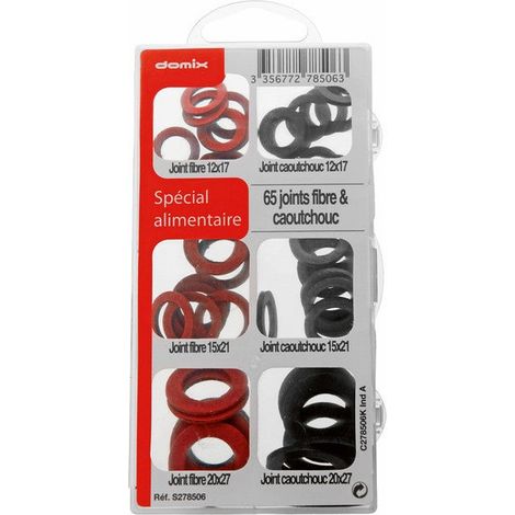 Coffret De 65 Joints Raccord Comap