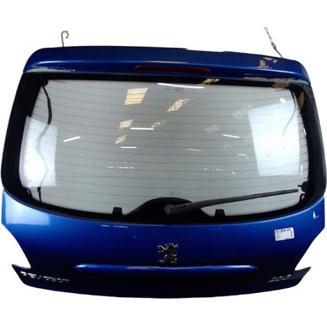 [PRODUIT D'OCCASION] Hayon PEUGEOT 206 3p ♻️ Ref Oe. 8701r5 - Garantie à vie (1/5)