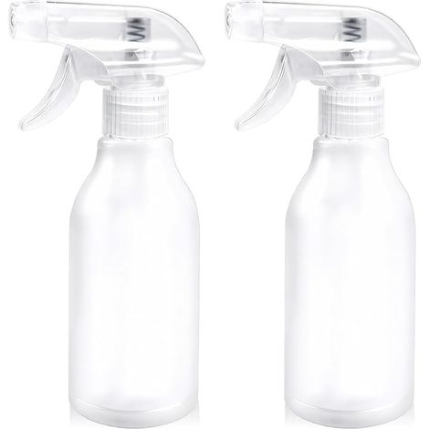 Spray Vide Vaporisateur Vide, Bouteille Spray Vide, Spray Bottle, Eau Pulvérisateur Jardin Cheveux Animaux Échelle Transparente Brumisateur (1/3)