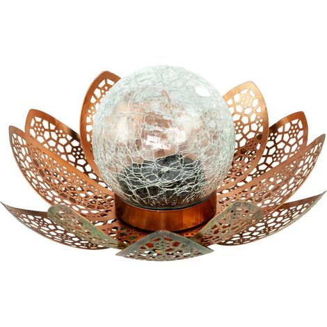 LAMPE SOLAIRE VOLTENO LILY