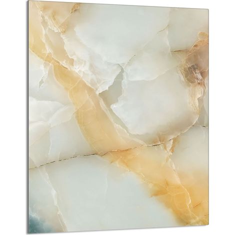 TABLA DE CORTAR DE VIDRIO 40x52 Mármol (1/5)