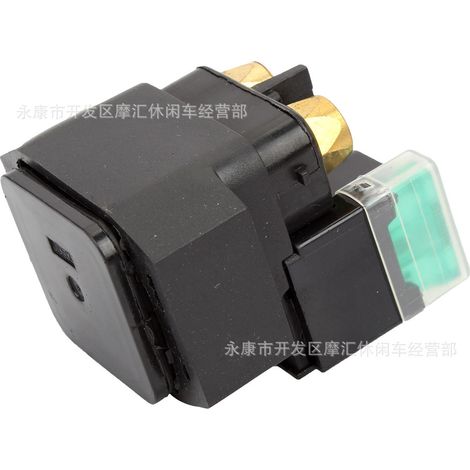 Compatible with Suzuki VL800/1500 GSX Raptor YFM 125/700 RHINO starting relay (1/4)