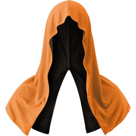 Guêtre de cou respirante et rafraîchissante pour sports de plein air, tissu à séchage rapide et évacuant l'humidité pour la randonnée, le camping, la gym, serviette rafraîchissante pour la (1/4)
