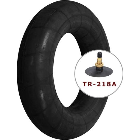 Chambre à air pour camion agricole 15,5-38 TR218A valve droite DER109 KABAT (1/2)