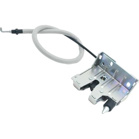 Loquet intérieur inférieur arrière gauche BK31-V431A03-AH pour Ford Transit Mk8 V363 2013-2022