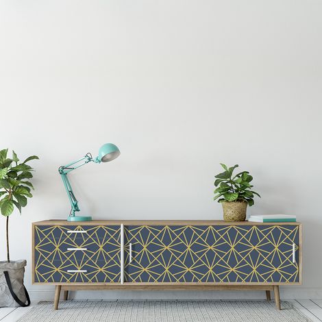 Sticker meuble scandinave ingegerd 40 x 60 cm (1/5)