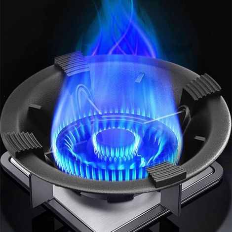 Couvercle de cuisinière à gaz en fonte à économie d'énergie (1/5)